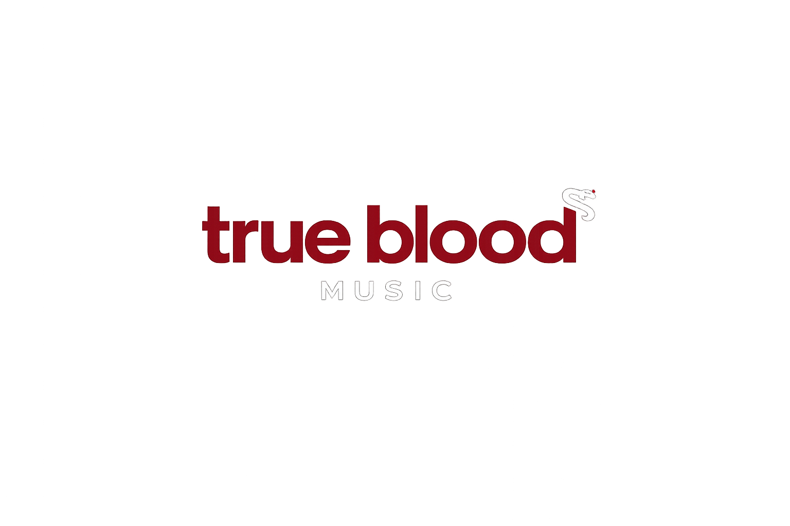 True Blood intro logo